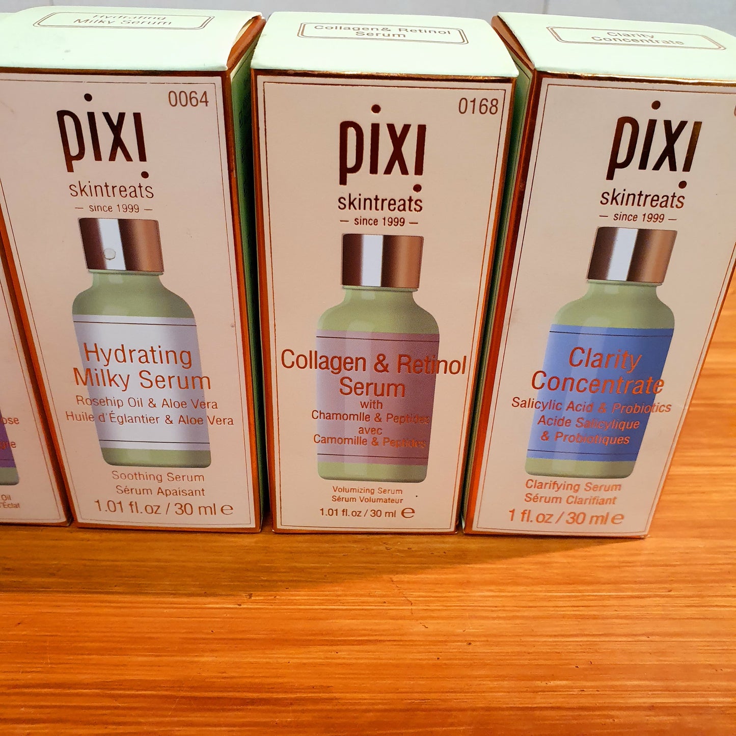 Pixi serum