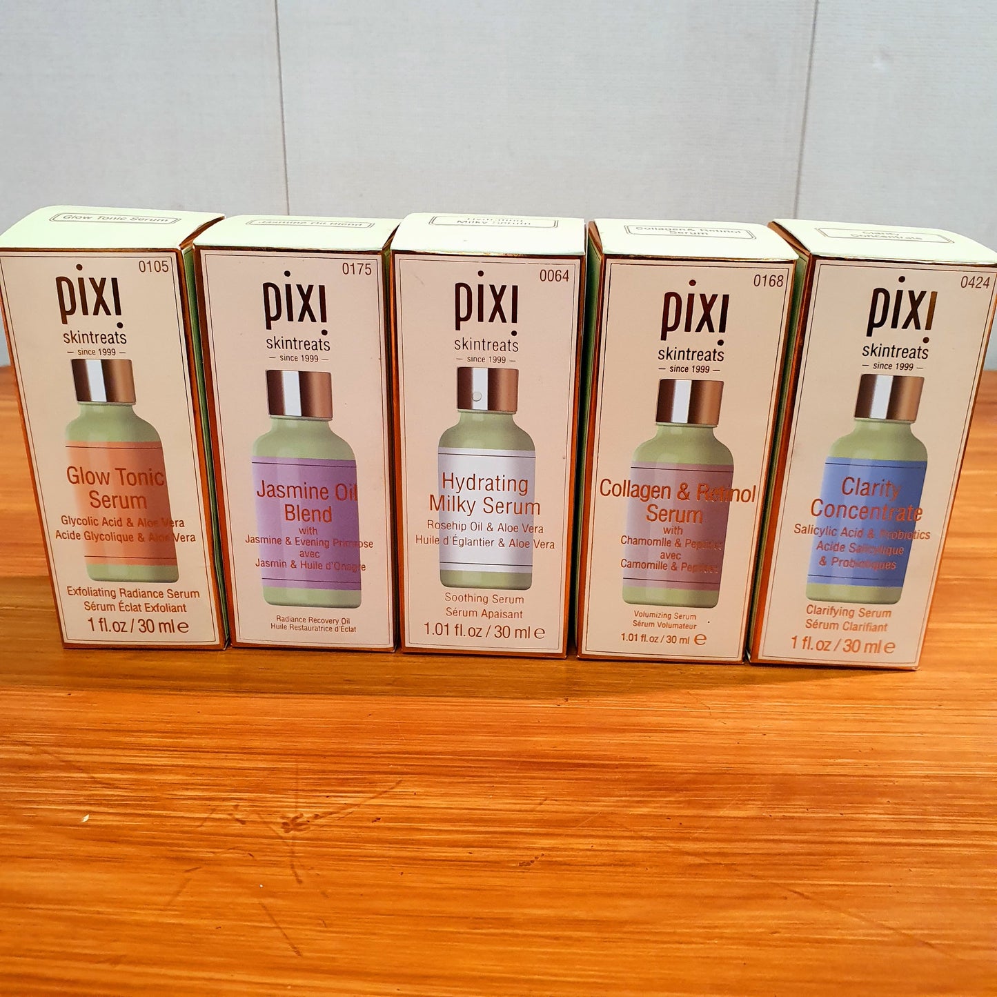 Pixi serum