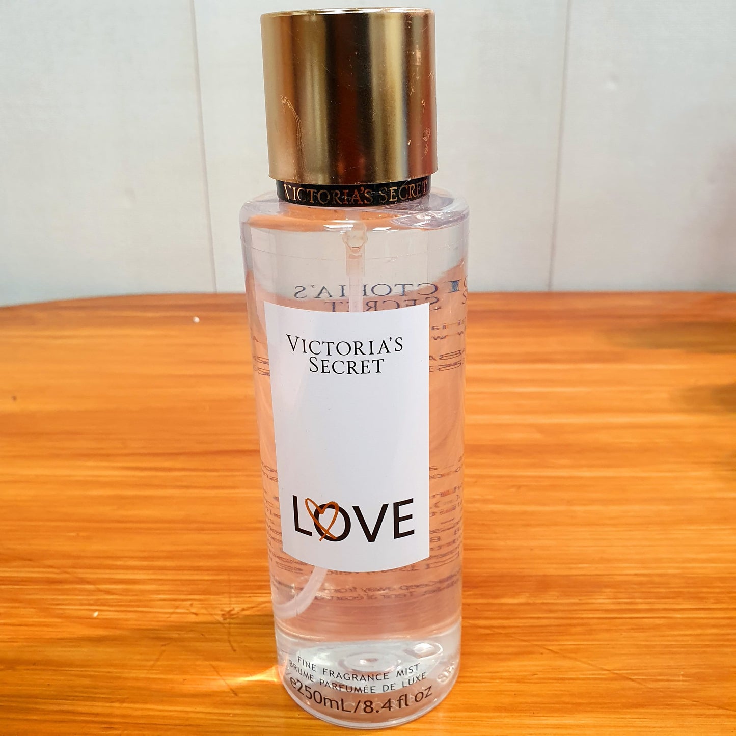 Victoria secret mist