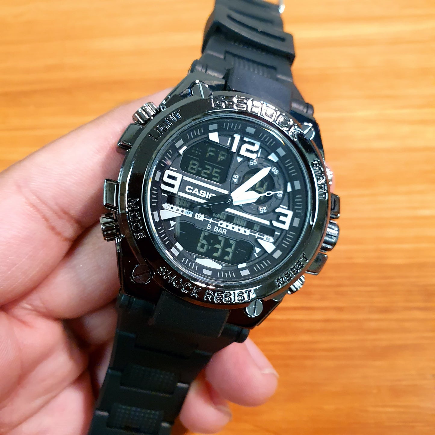 G shock watch Casio