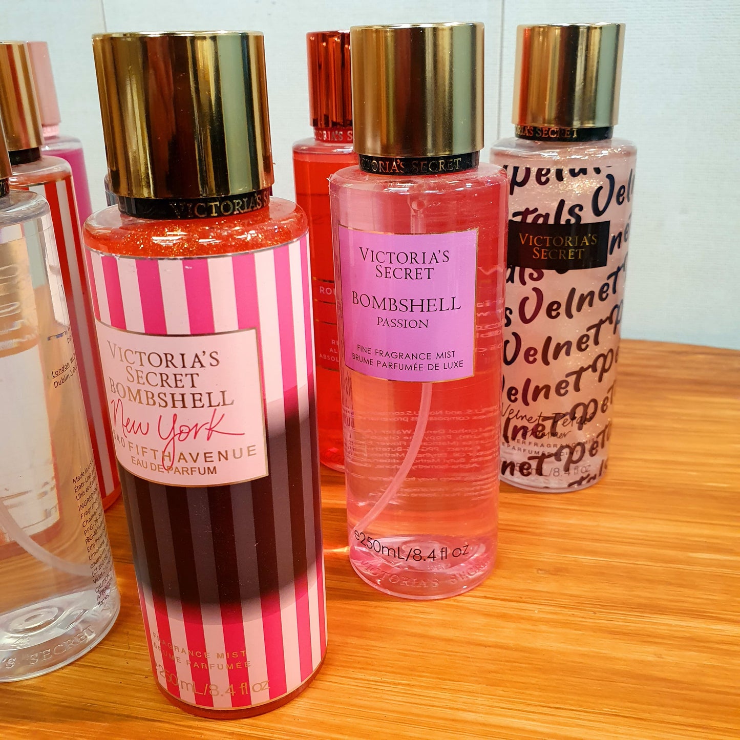 Victoria secret mist