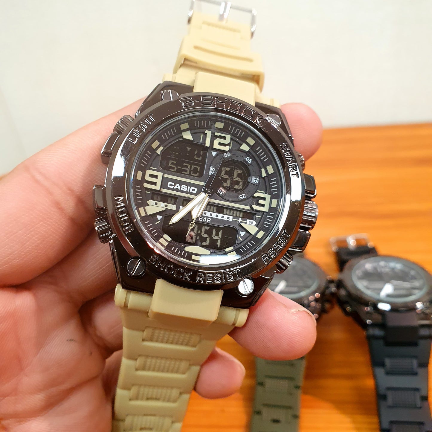 G shock watch Casio