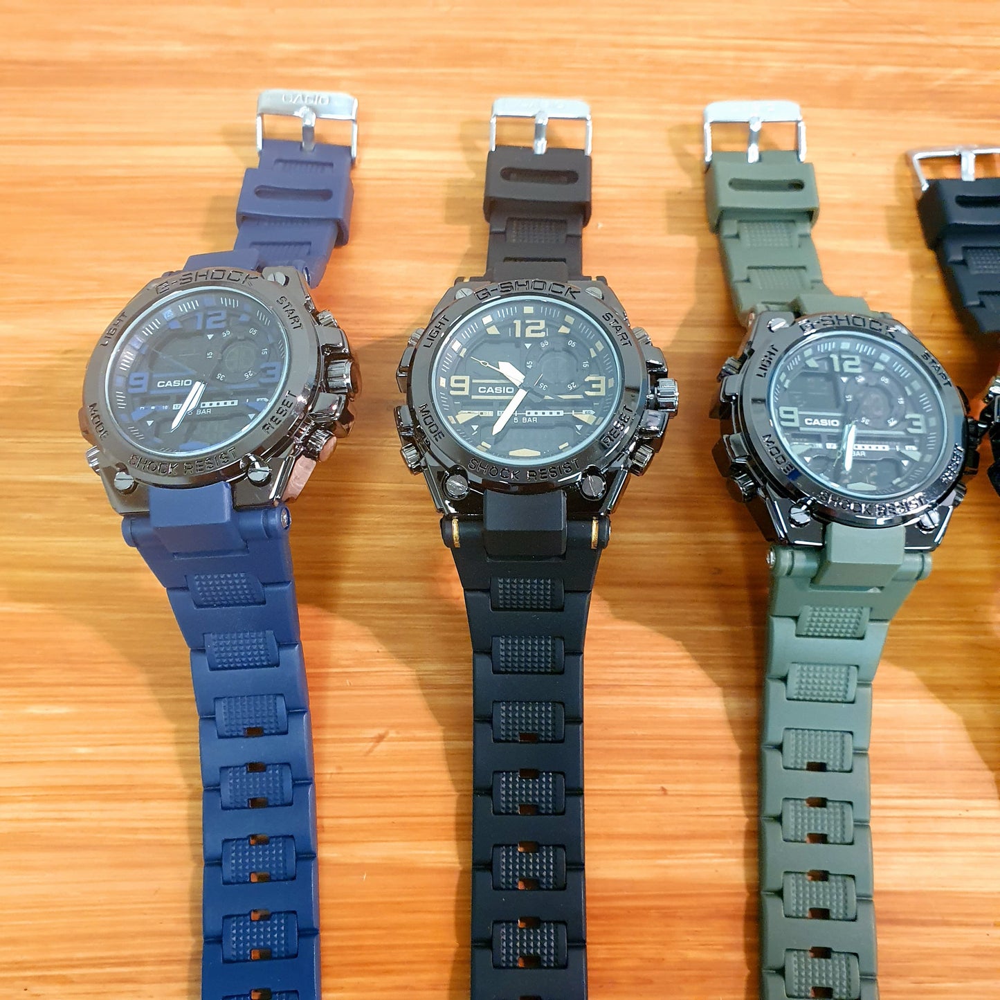 G shock watch Casio