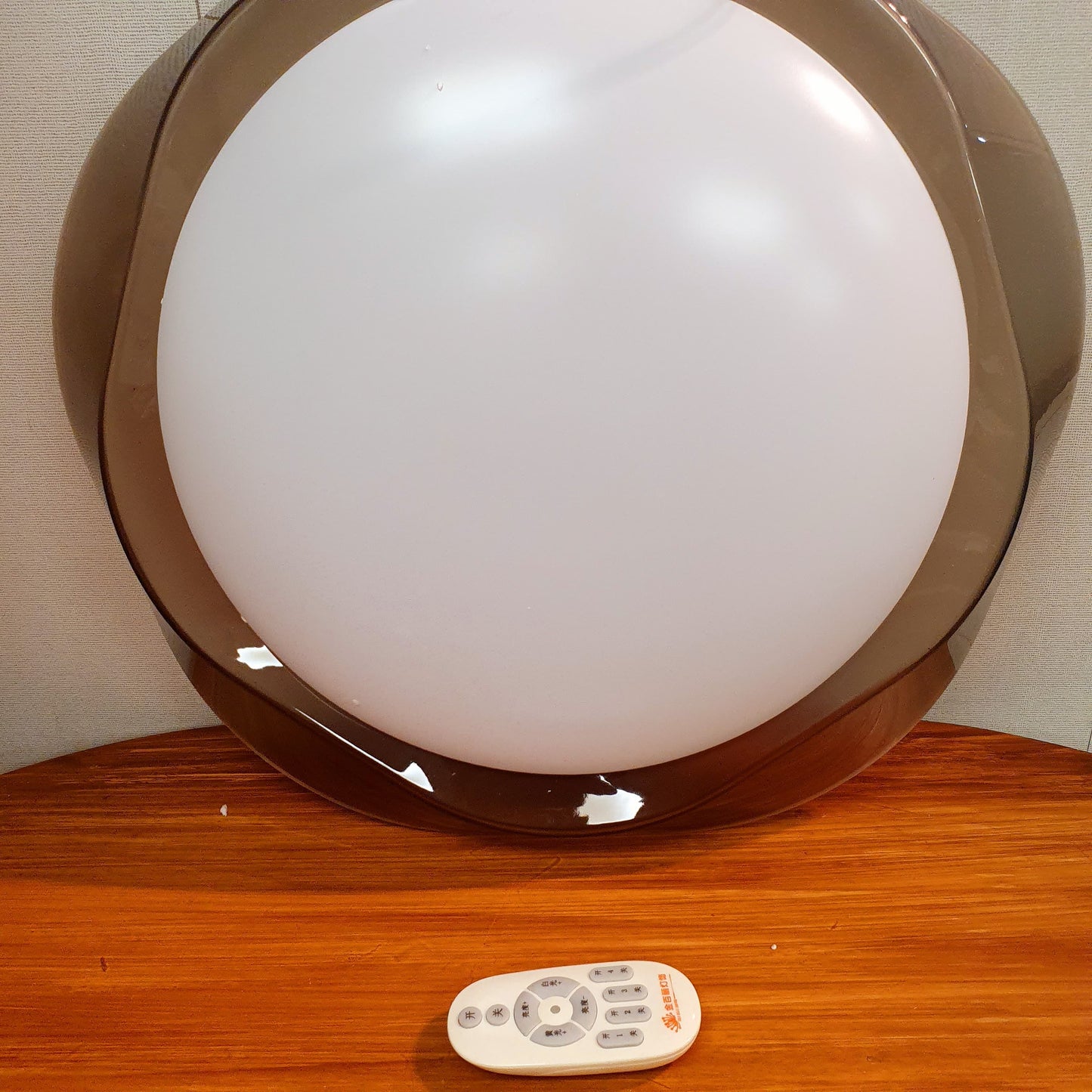 Big Size Remote Controlled Celling Light