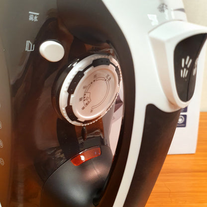 Kewitz Imported Steam Iron