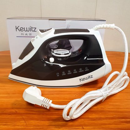 Kewitz Imported Steam Iron