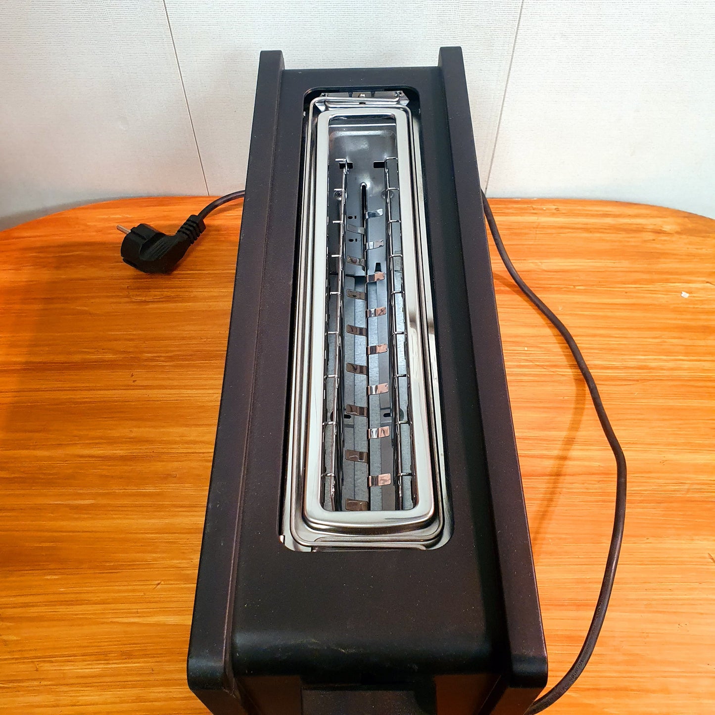 Silver Crest Branded Toaster