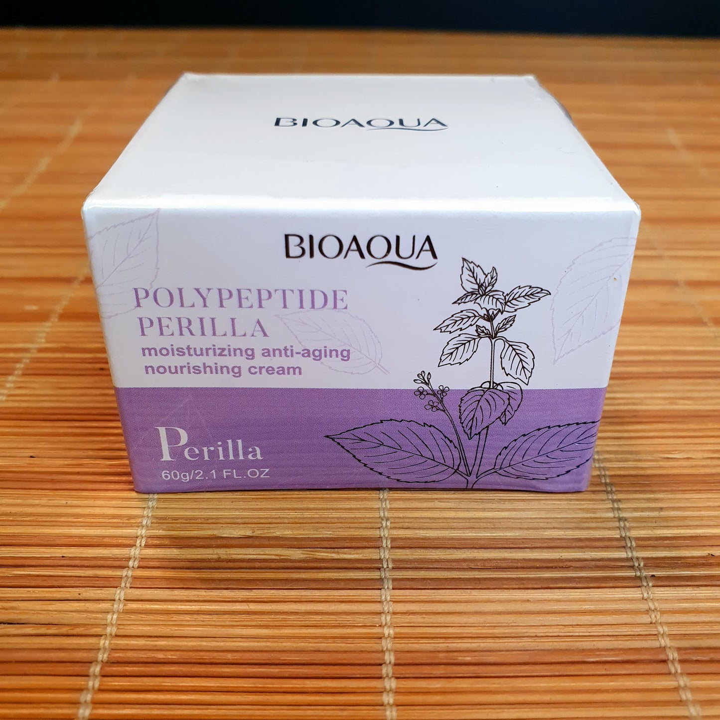 Bio Aqua Anti Aging Cream Perilla 60g