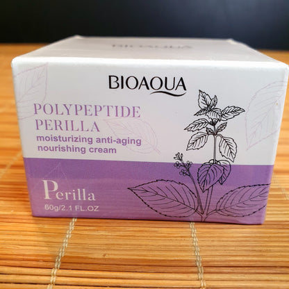 Bio Aqua Anti Aging Cream Perilla 60g