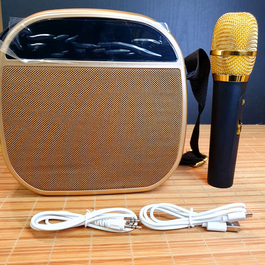 Wireless Speaker Karaoke System YS-A23