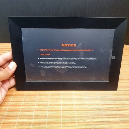 10.1 Inches Wifi Smart Frame