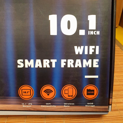 10.1 Inches Wifi Smart Frame
