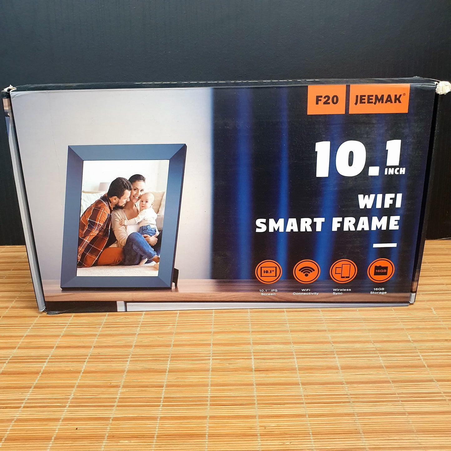 10.1 Inches Wifi Smart Frame