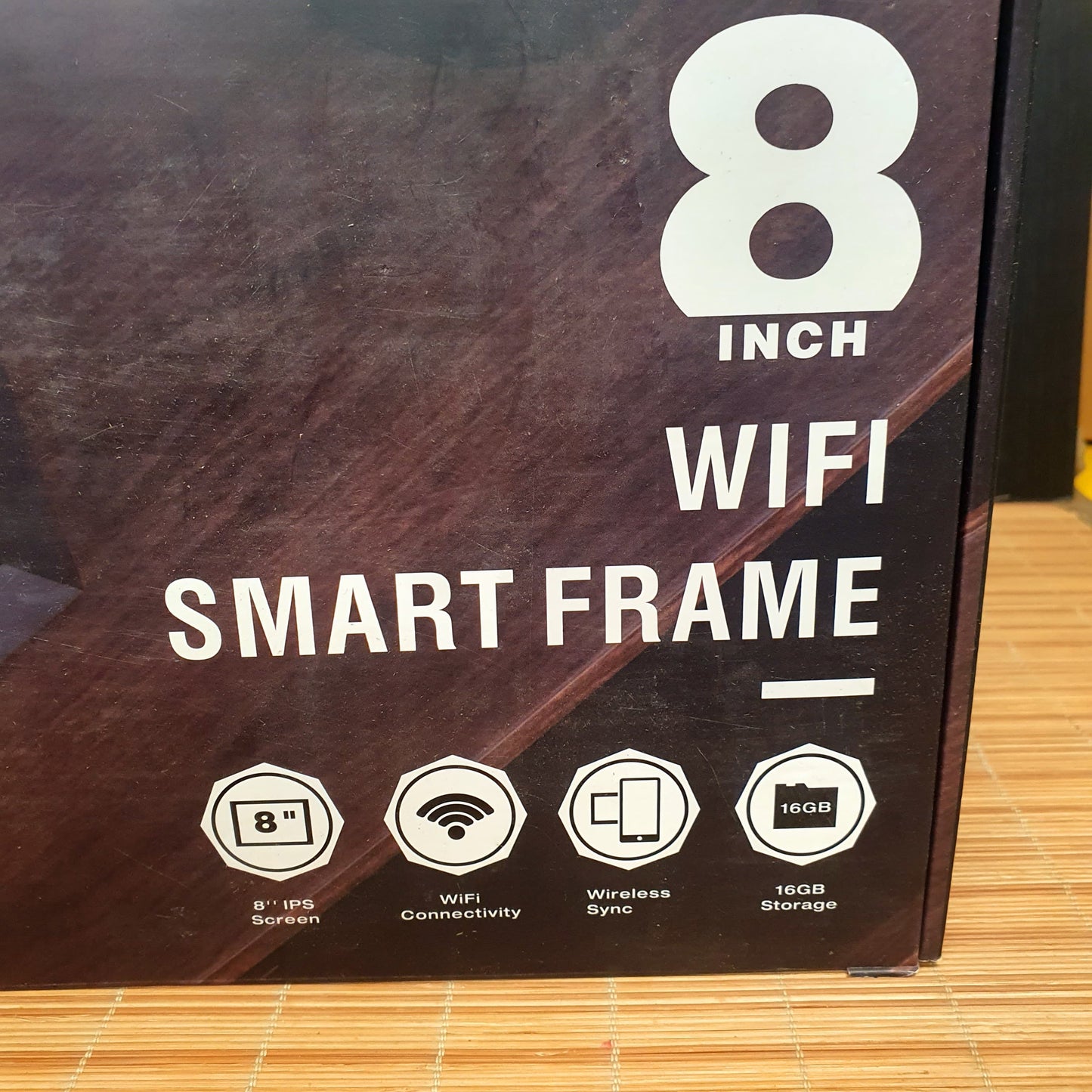 8 Inches Smart Wifi Frame