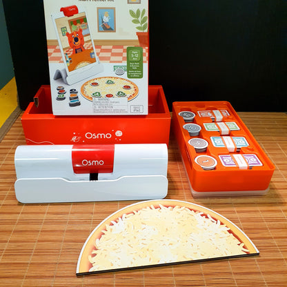 Osmo Pizza Pizza math and business skill game