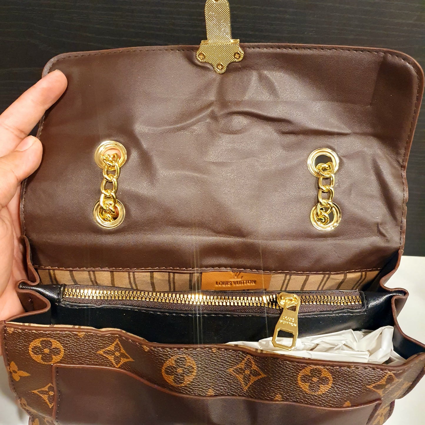 LV Ladies Hand Bag 4941