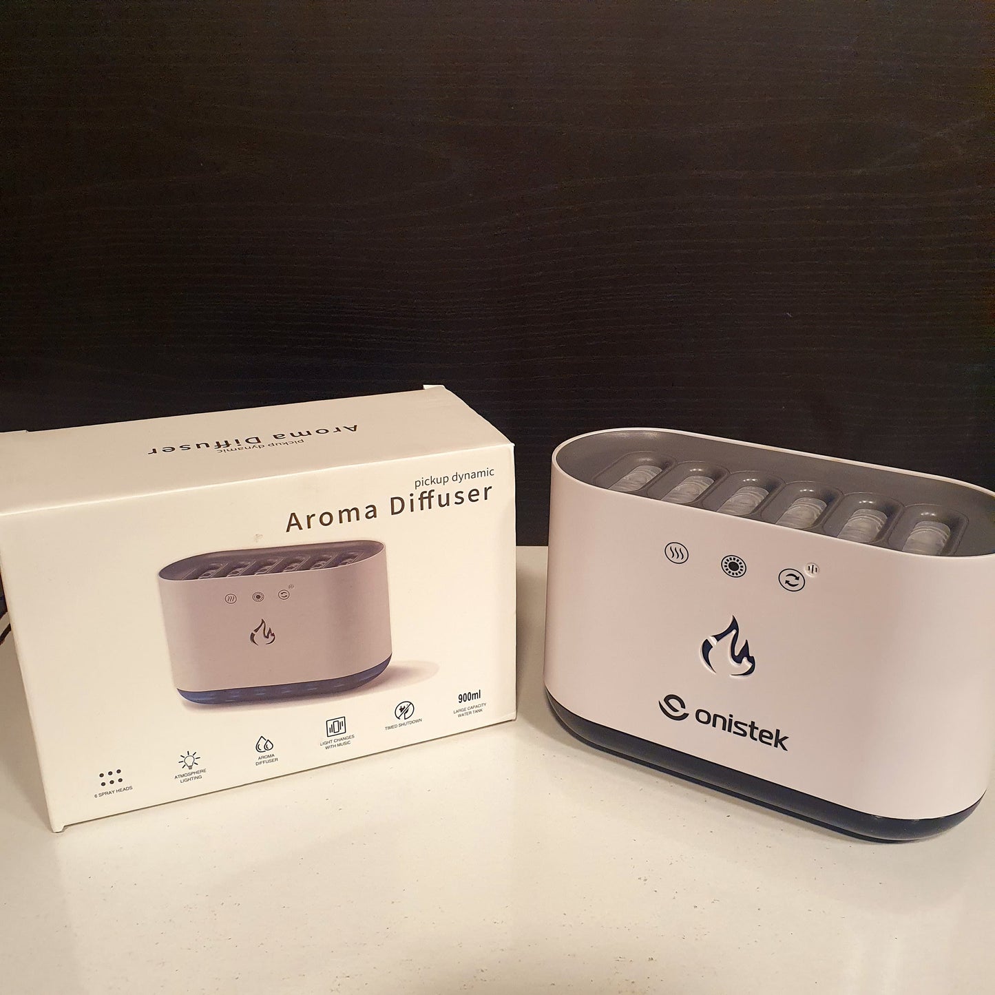 Aroma Diffuser 4589