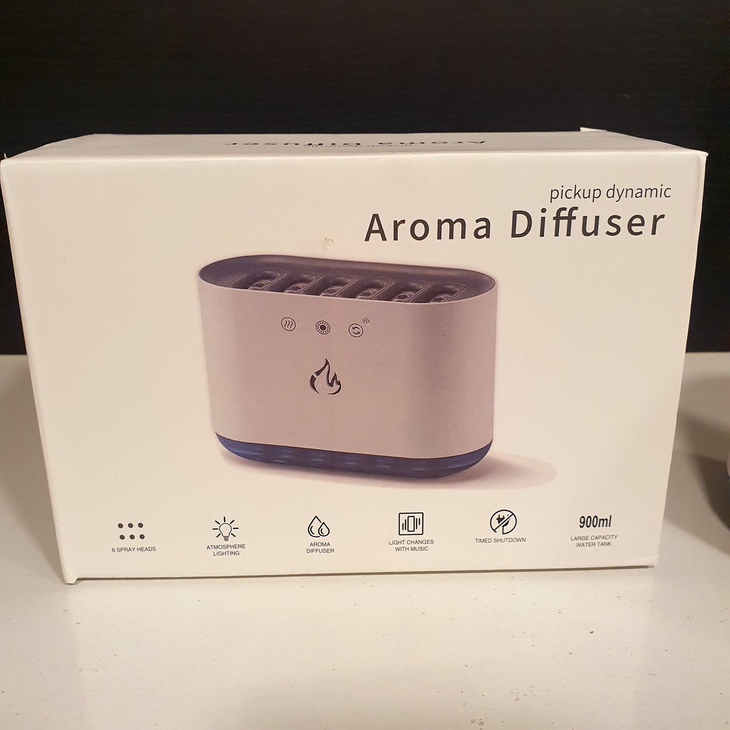 Aroma Diffuser 4589