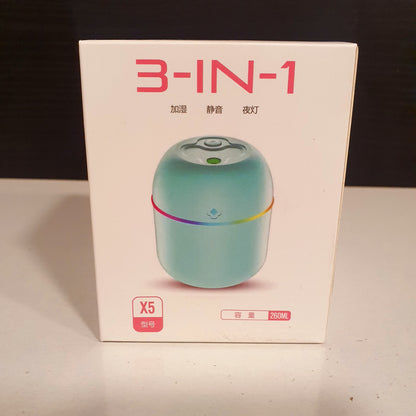 Humidifier 3  in 1 X5