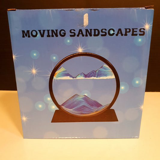 Moving Sand Art Lamp 1841