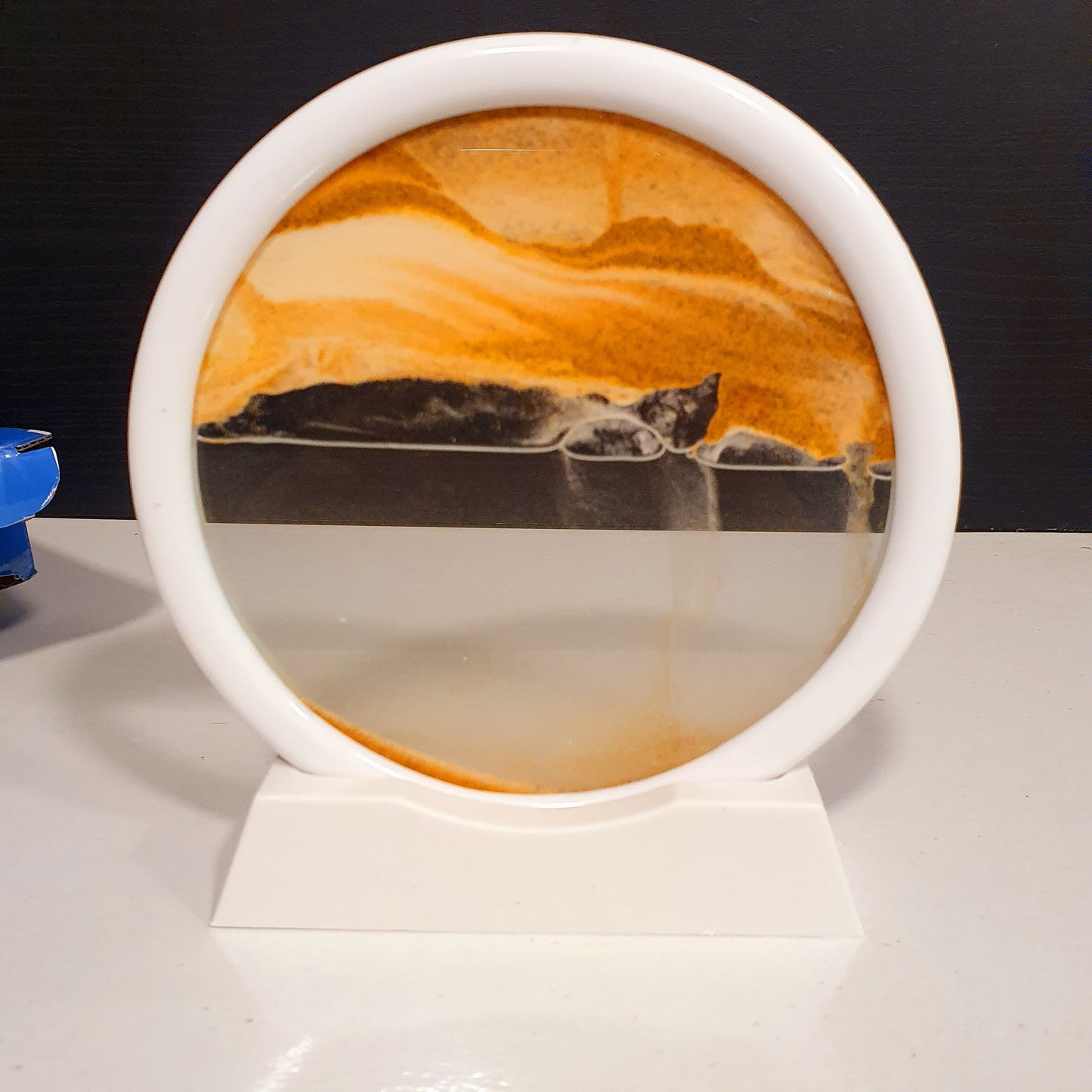 Moving Sand Art Lamp 1841