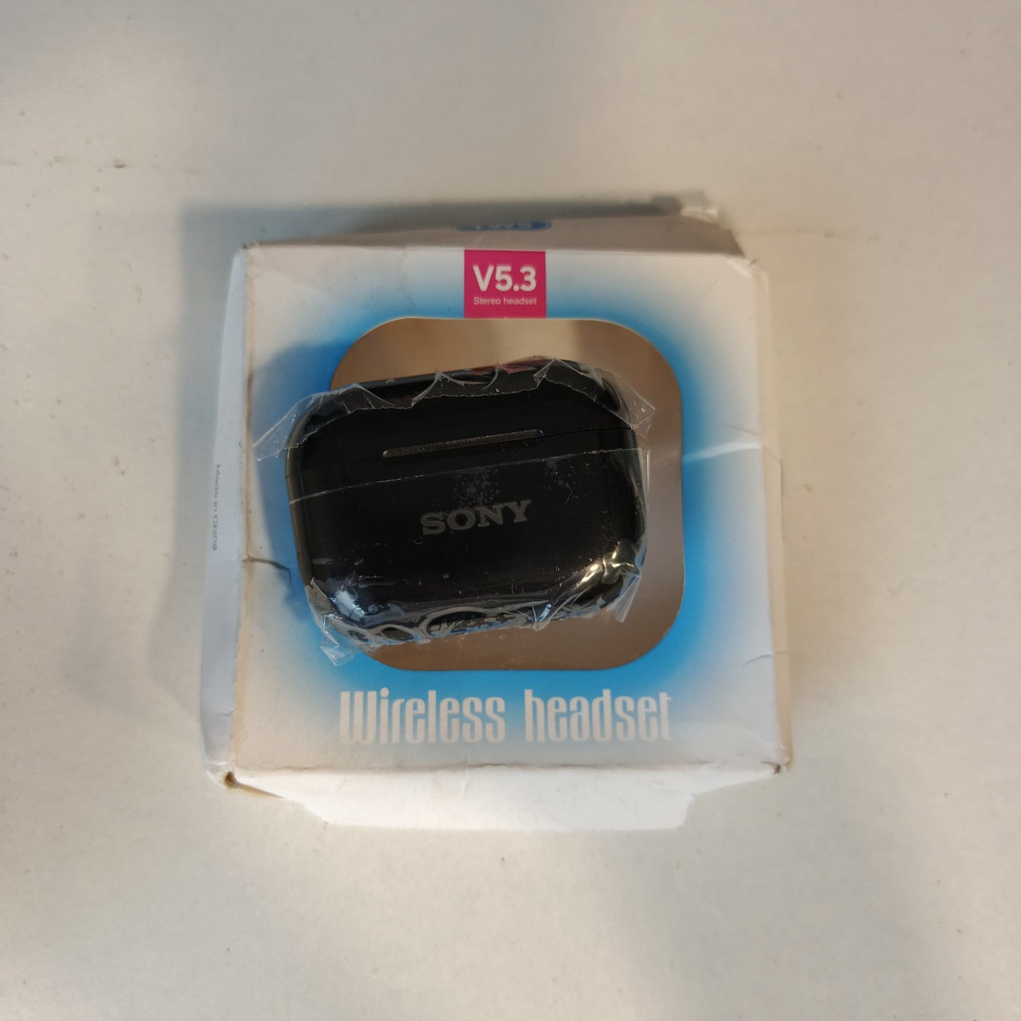 Sony Wireless Digital Headset