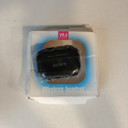 Sony Wireless Digital Headset