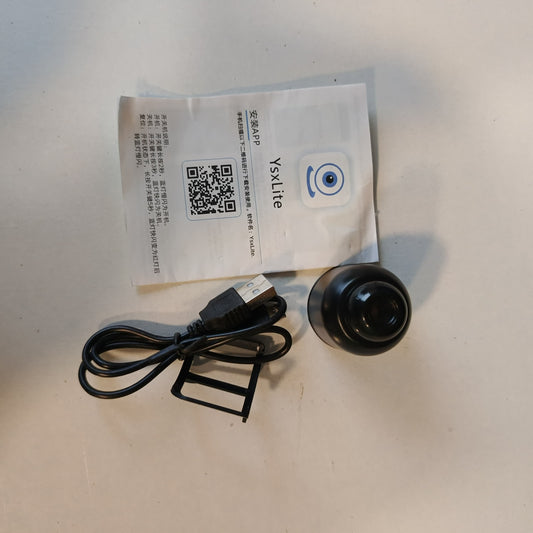 YSX Lite Camera Wifi