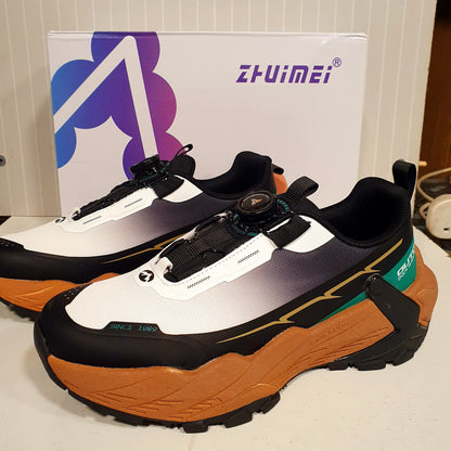 Shoes Black Brown