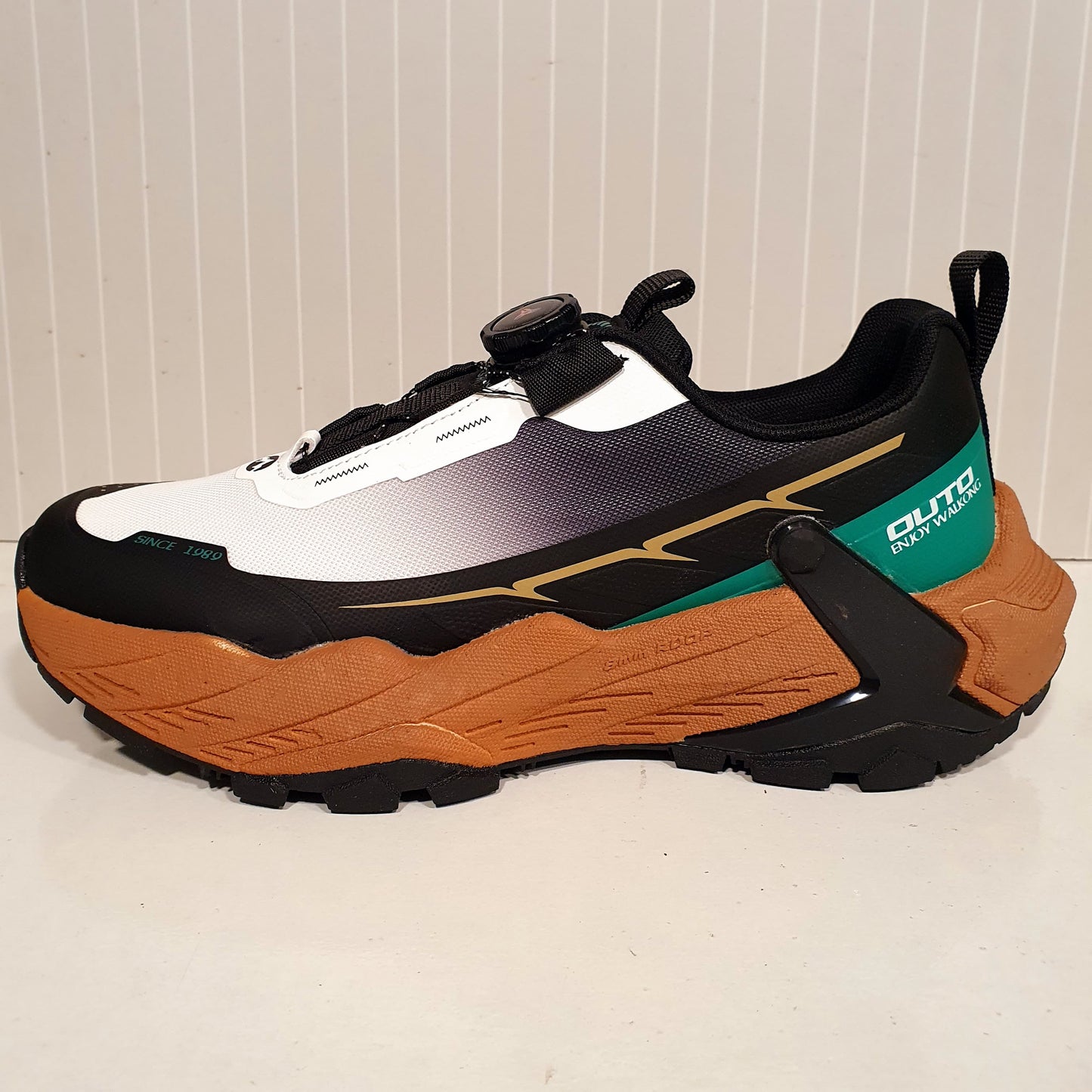 Shoes Black Brown