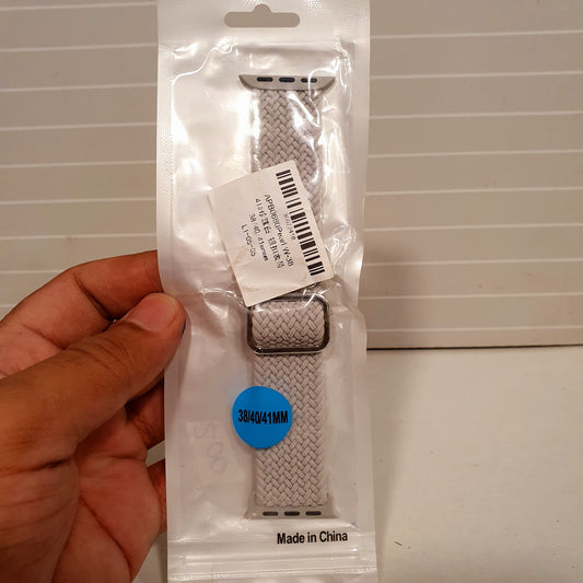 Apple Watch Strap Grey