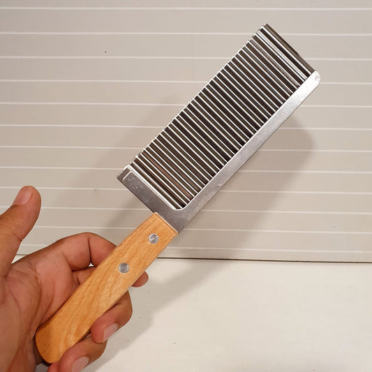 Potato Cutter Zig Zag Style 22000