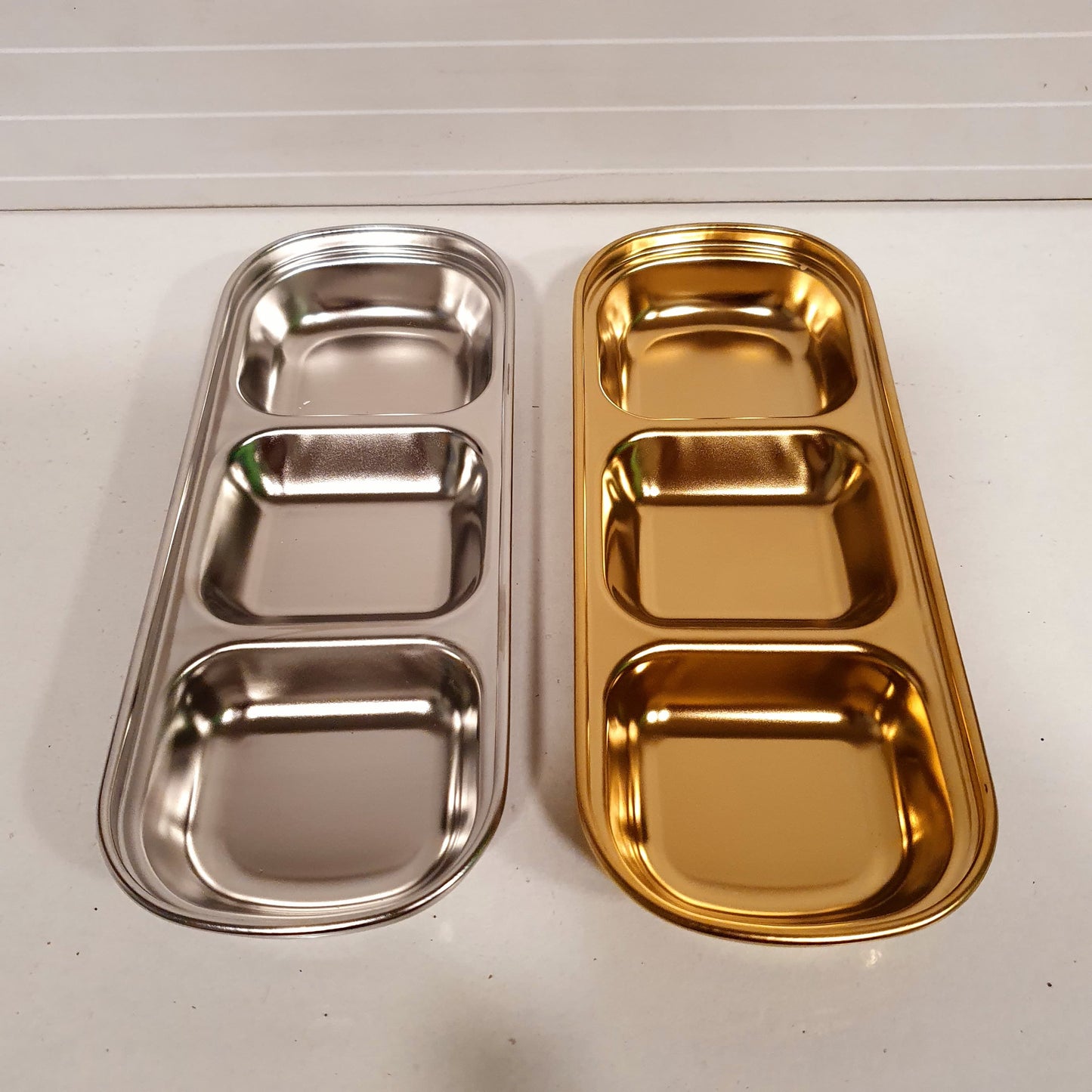 3 Tier Sauce Serving Tray  21230