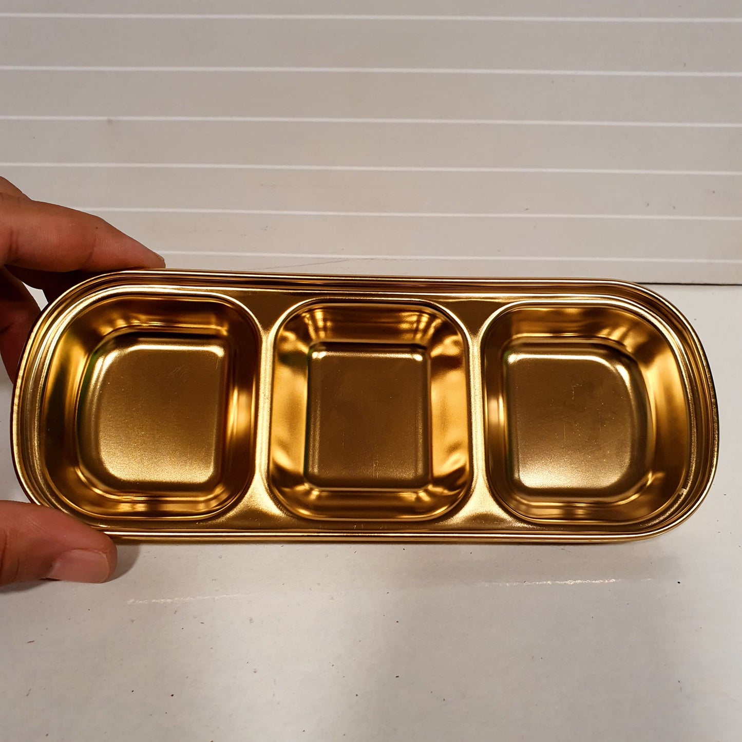 3 Tier Sauce Serving Tray  21230