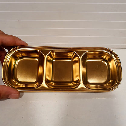 3 Tier Sauce Serving Tray  21230