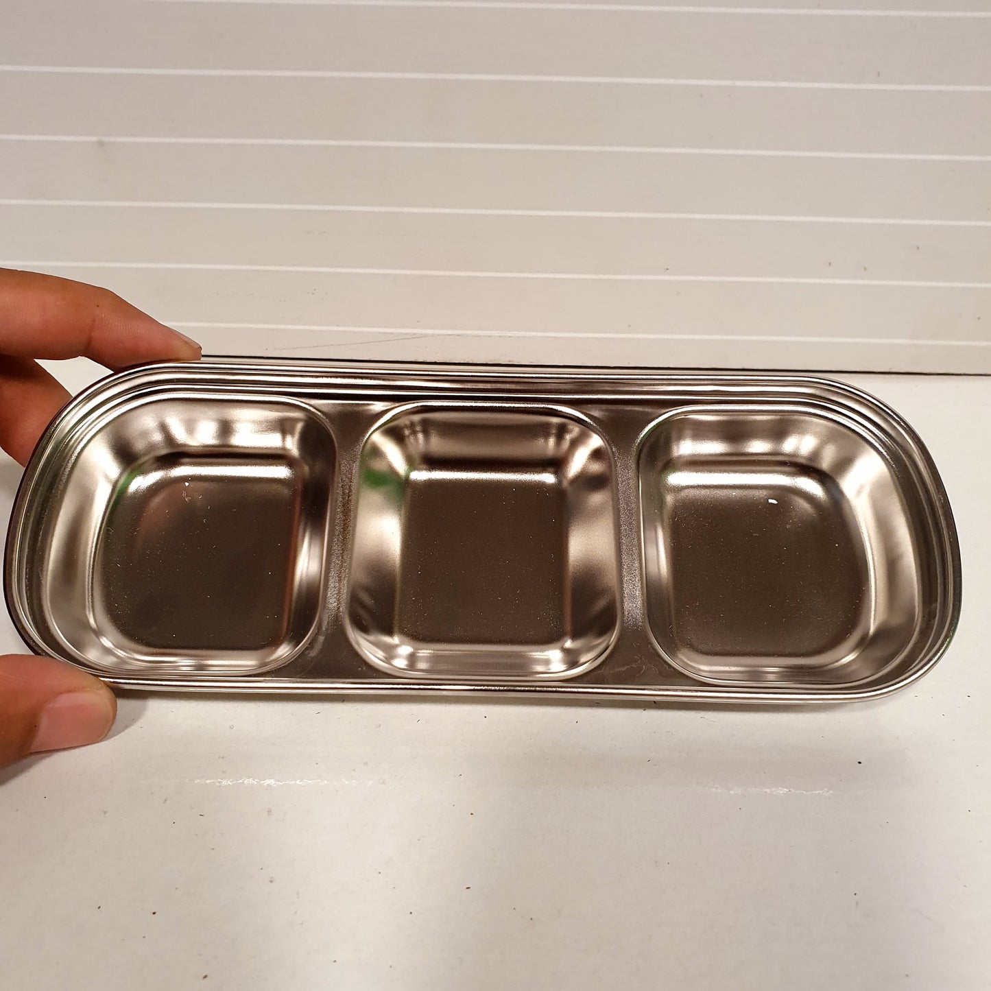 3 Tier Sauce Serving Tray  21230