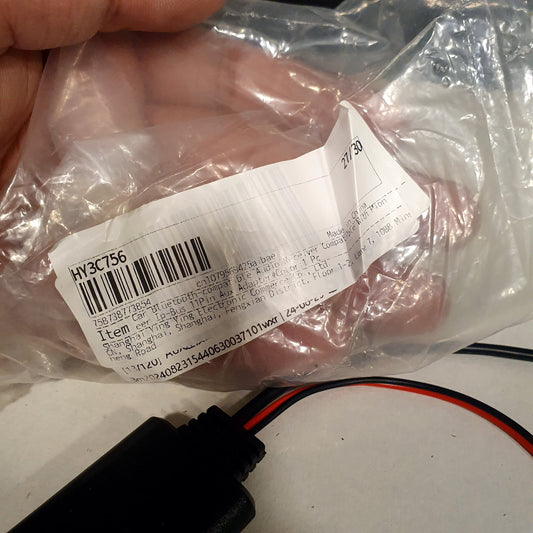 Car Audio Bluetooth receiver diy