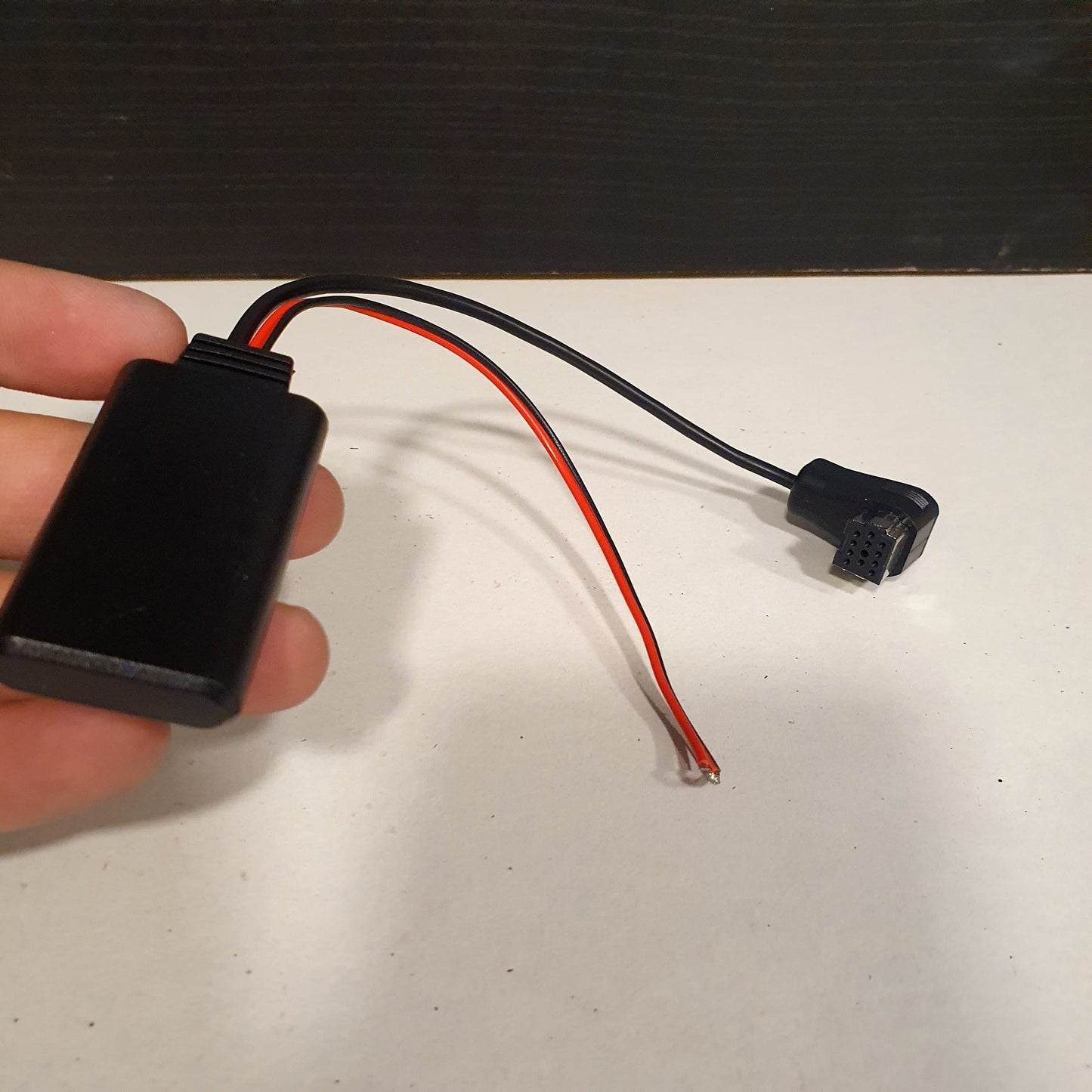 Car Audio Bluetooth receiver diy