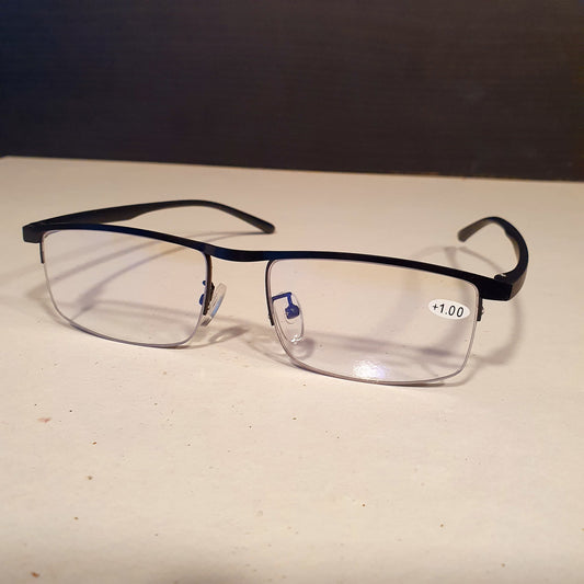 Transparent Glasses