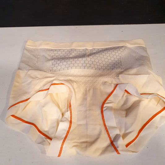 Belly Shaping Women Panties White