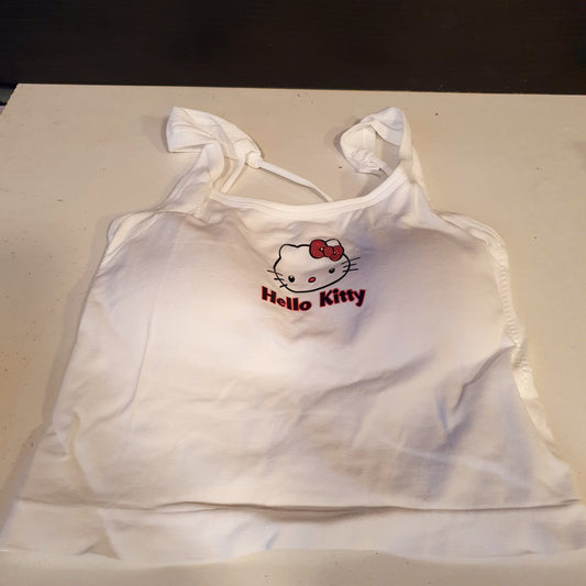 Hello Kittey Girls Top