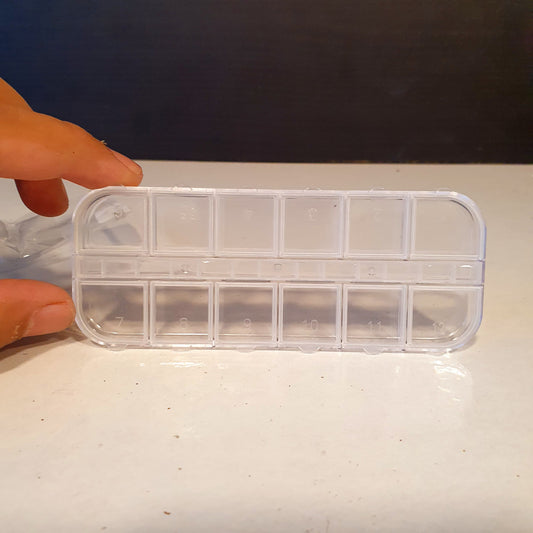 Pills Storage Box