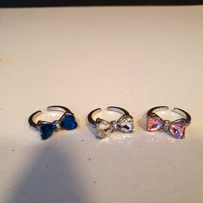 Girls Rings Pack