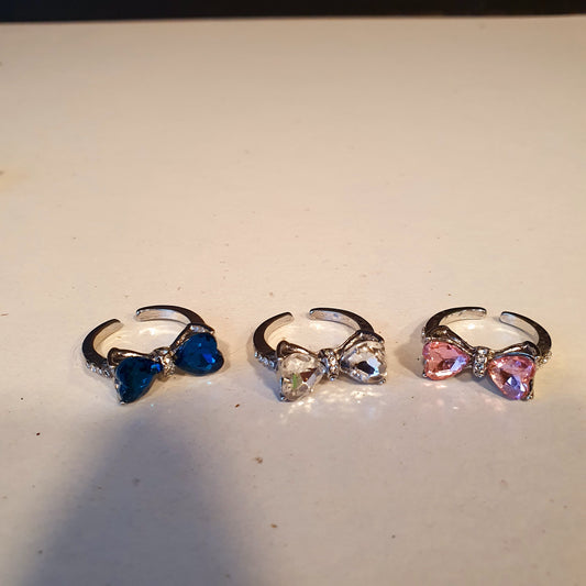 Girls Rings Pack