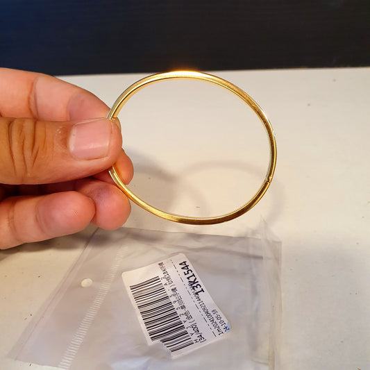 Openable Bracelet Golden