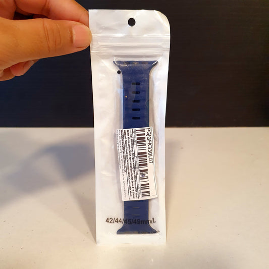 Apple Watch band Blue