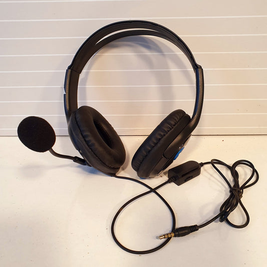 Head Phone Black