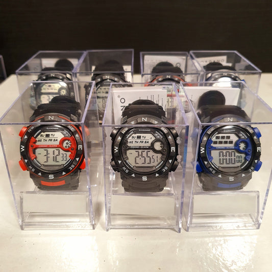 Boys sports watch 7556