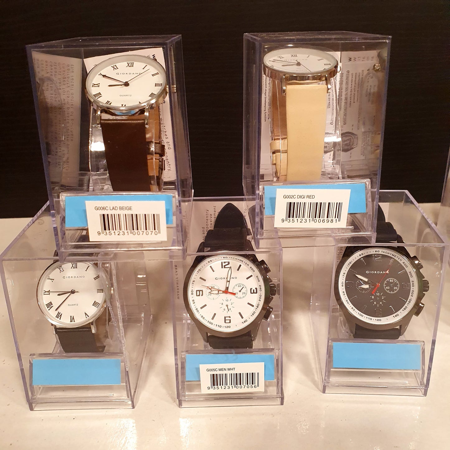 Giordano brand  Boys analog watch
