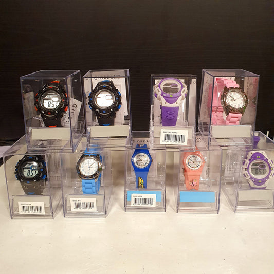 Kids digital watch  7558